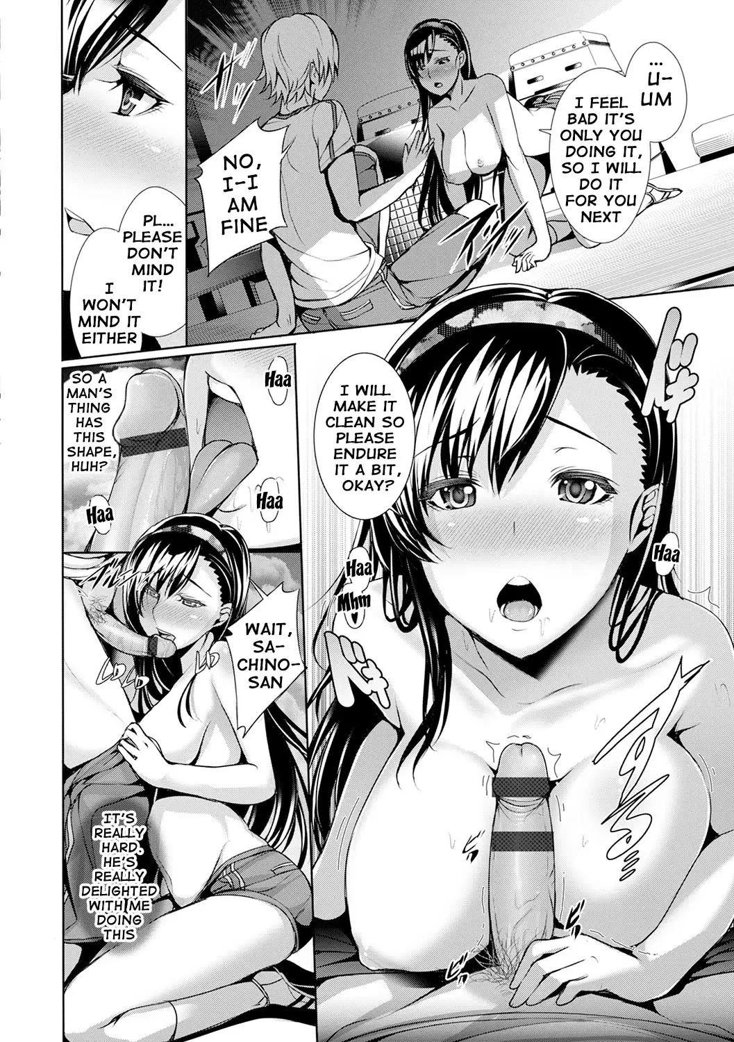 Henai Heroism {doujin-moe.us}