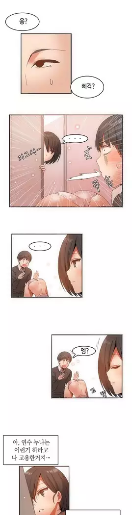 Hari's Lumpy Sharehouse Ch.0-27