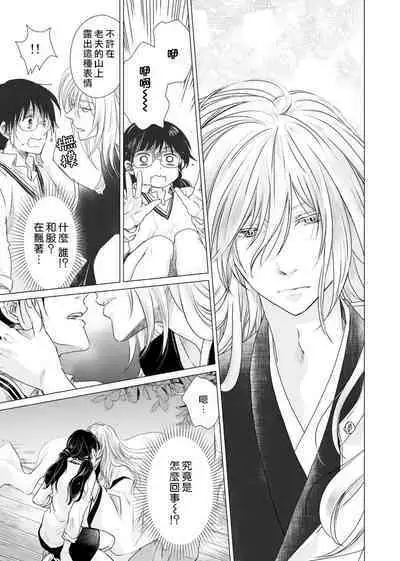 koi no kamisama wa sukebenanodesu. | 戀愛神明大人是色鬼 1