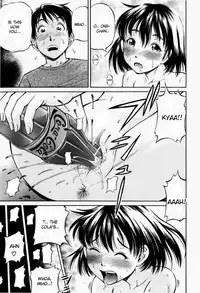 [Komine Tsubasa] Hairankai - Ovulation Exhibition [English] [desudesu]