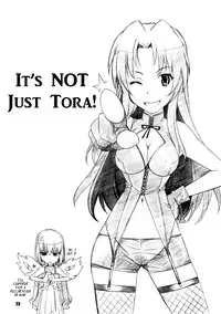 [Maruarai (Arai Kazuki)] Toradake | Just Tiger (Toradora!) [English] [EHCOVE]