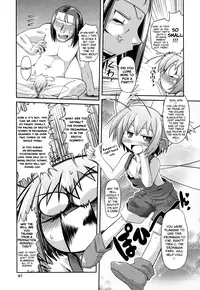 [Takura Mahiro] Ms. Fairy X-RATE [English][LoliLoli Hunters + cheesey]