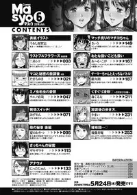 COMIC Masyo 2018-06 [Digital]