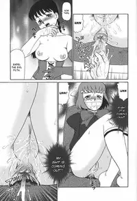 [Makita Aoi] Eden no Hebi Ch.1-3 [English] [Shinyuujin]
