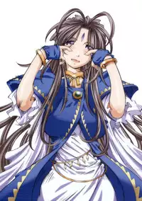 [RPG COMPANY 2 (Toumi Haruka)] MOVIE STAR IIa (Ah! My Goddess)