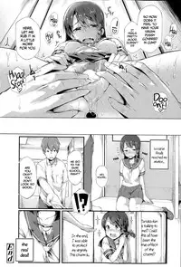 [Spiritus Tarou] Karamawari | Spinning Her Wheels (COMIC Koh Vol. 6) [English] =CW=