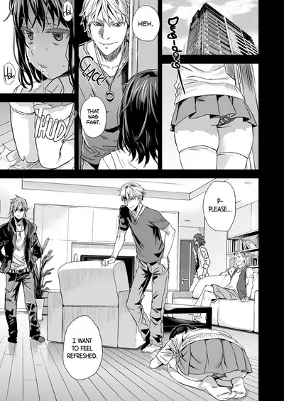[Fatalpulse (Asanagi)] VictimGirlsR "JK de Refre -Flesh & Refresh-" [English] [2D-Market.com] [Decensored] [Digital]