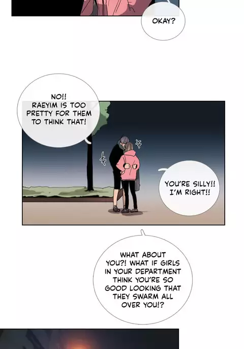 Talk To Me Ch.1-50