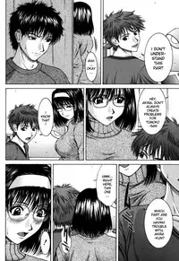 [Ueno Naoya] Incest [English] [HidoiH]