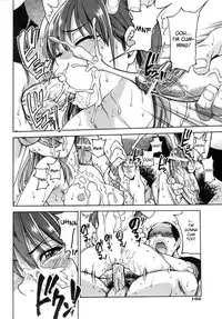 [Shiwasu no Okina] Shining Musume. 5. Five Sense of Love [English] [desudesu]