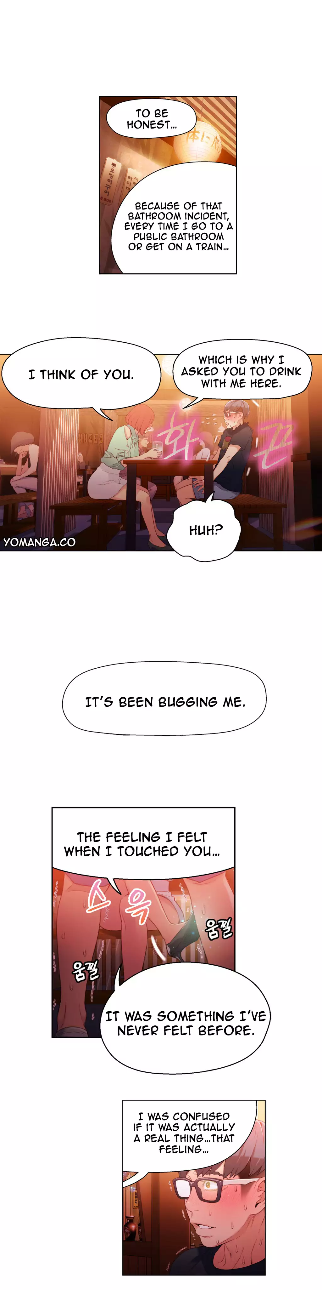 Sweet Guy Ch.1-48