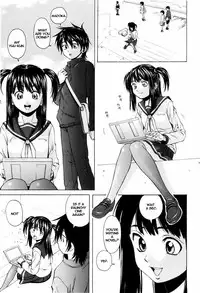 [Fuuga] Otokonoko Onnanoko | Boy Girl [English] [Decensored]