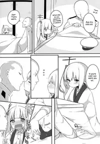 (C91) [Ofuton de Suyaa (Mitsudoue)] Itoshiki Doukyonin (Kantai Collection -KanColle-) [English]