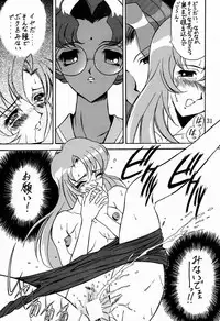 (C52) [METAL (Choujigen Kurumi)] MODEL Utena (Shoujo Kakumei Utena)