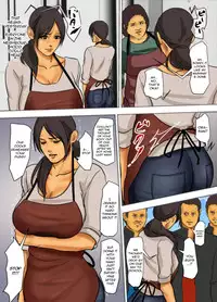 [Yojouhan Shobou] Ikenie no Haha | Sacrificial Mother [English] [_ragdoll] [Incomplete]