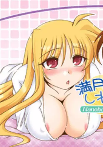 (C80) [ARCTIC PAN (Shaa Peipei)] Fullmoon (K)night (Mahou Shoujo Lyrical Nanoha)