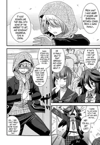 [Utamaro] Namaiki Oppai Banchou Ch. 1-7 [English] [Lazarus H]