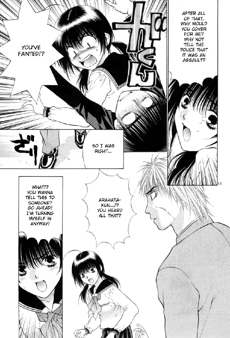 Girls Saurus DX V10 - CH64