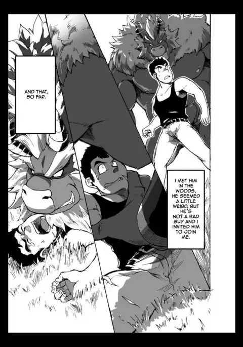 Yajuu a Search 3 | The Beast A Search 3