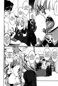[Fue] Inma no Mikata! | Succubi's Supporter! Ch. 1-4 [English] [biribiri]