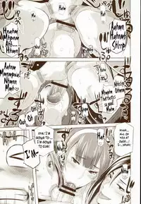(COMIC1☆8) [Eroquis! (Butcha-U)] Delightfully Fuckable and Unrefined!! [English] {thetsuuyaku}
