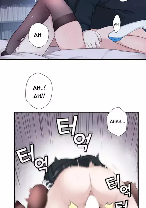 Tissue Thieves Ch.1-36