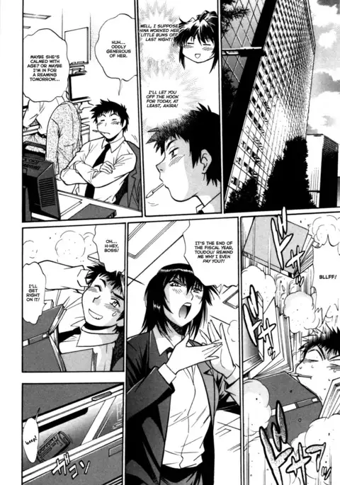 Kanojo de Ippai 3 Ch. 19-25 {Ochimusha}