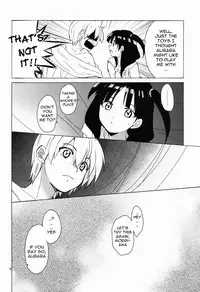 (C82) [Toko-ya (HEIZO, Kitoen)] ALI×MORU (Magi) [English] [Mant]