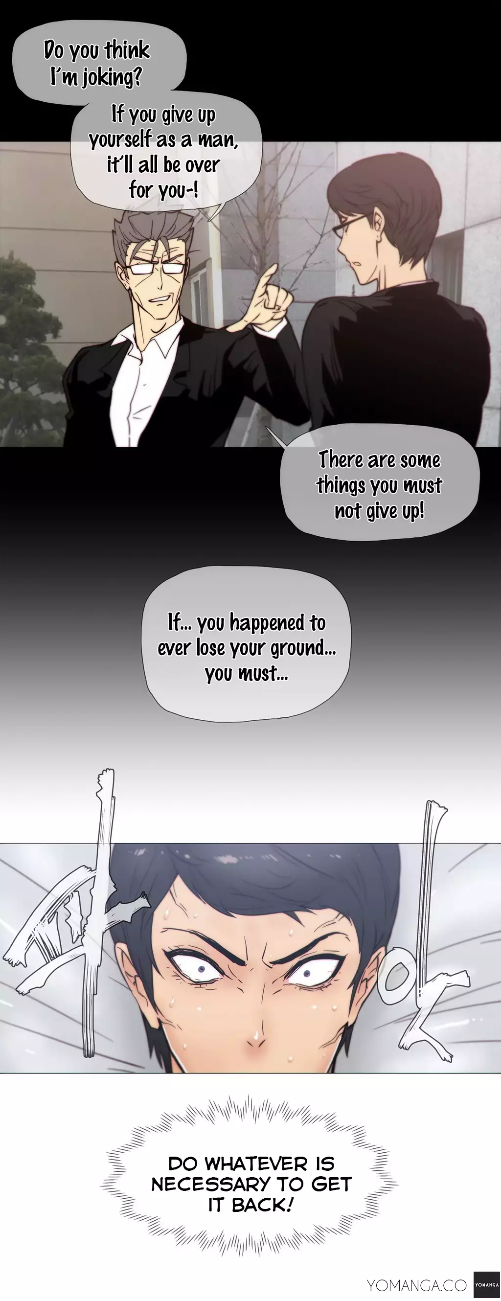 Household Affairs Ch.1-30