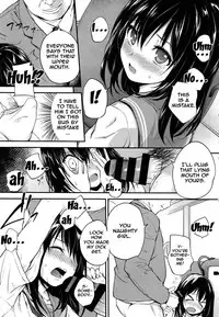 [Monorino] PINKERTON Ch. 1-8 [English] {Doujins.com}