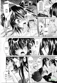 [Shinonome Ryu] NeeNe ~Ane Tokidoki Kanojo~ [English] [EpicWorks + Kusanyagi + Hentai2Read]