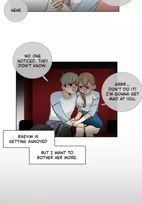 Talk To Me Ch.1-50