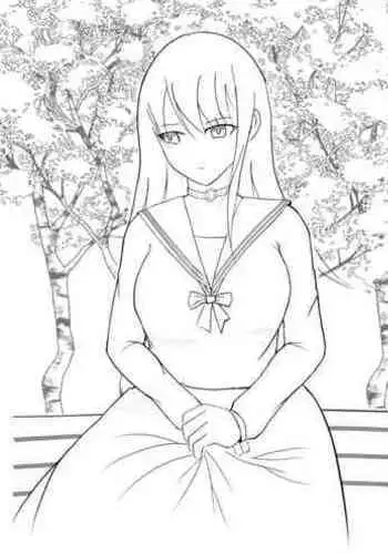 婦長、パリスと仲良くなる