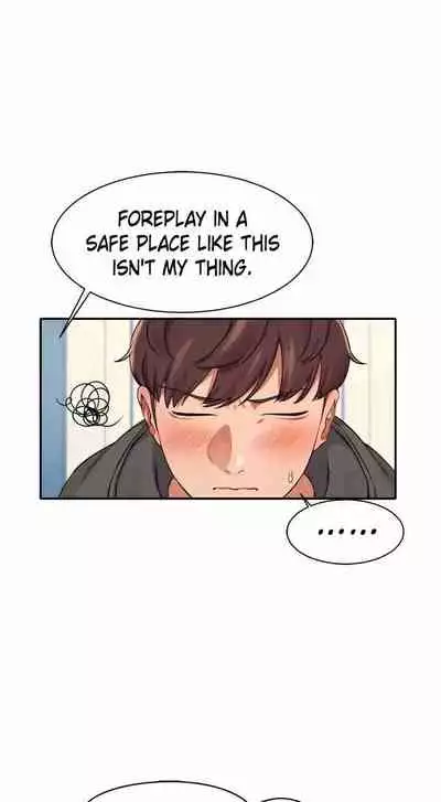Is There No Goddess in My College? Ch.16/?
