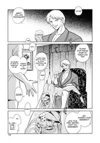 [Keno Yantarou] Another Lesson Ch. 1-4 [English] [desudesu]