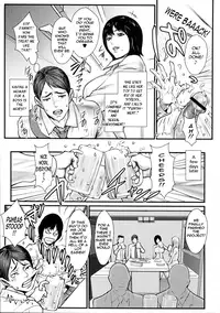 [Combat Ecchu] Milky Bitch Ch. 1-14 [English] {Tadanohito}