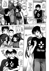 [Nozomu Tamaki] Anego 2 Ch. 10-15 [English] [Lazarus H]