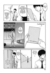 [Haruki] Hishoka Drop 1 Ch. 3 [English]