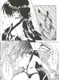 (CR20) [Paradise City (Various)] Rakuen Toshi 2 (Urusei Yatsura)