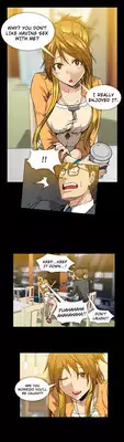 [Yihyeonmin] Drug Candy Ch.0-42 (English) (YoManga) (Ongoing)