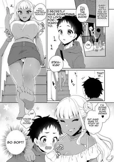 Doutei Kui Bitch Gal Maoko