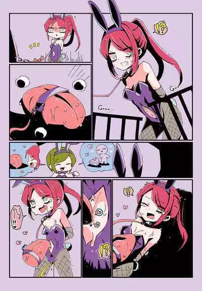 Tickling theme park
