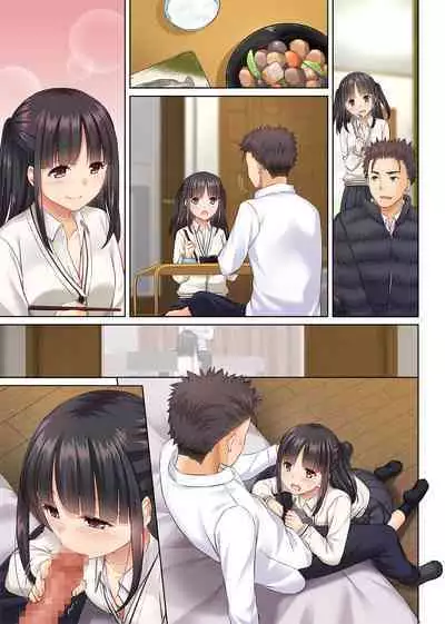 Wakeari Shoujo to Dousei Seikatsu DLO-11