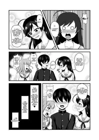 Teisou Gyakuten Abekobe Banashi 2 | A Tale of Reversed Gender Roles 2