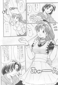 (C65) [T-press (ToWeR)] SeraMani. (Bishoujo Senshi Sailor Moon)