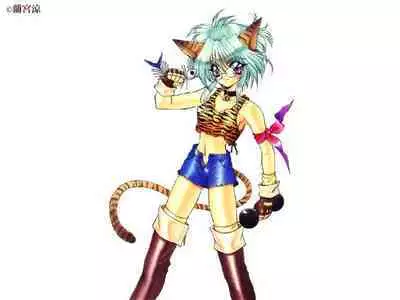 Luminous Girls