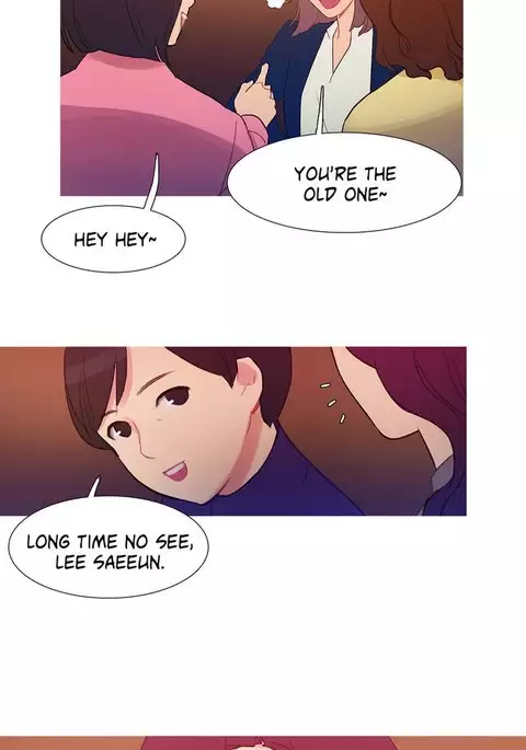 Scandal of the Witch Ch.1-35