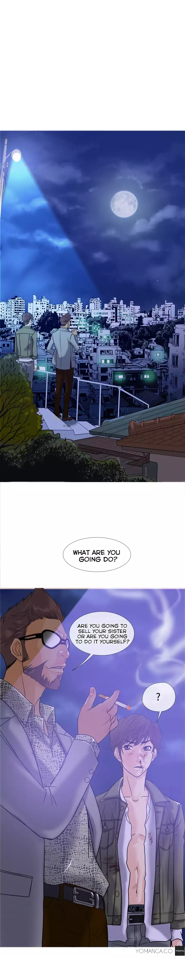 Heaven Ch.1-11