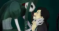 [Yamaguchi Nao] Igyou no Majo Ch. 5 [Chinese] [沒有漢化]