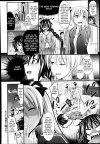 [Makinosaka Shinichi] A Little More Assertively [English] (/a/nonymous)